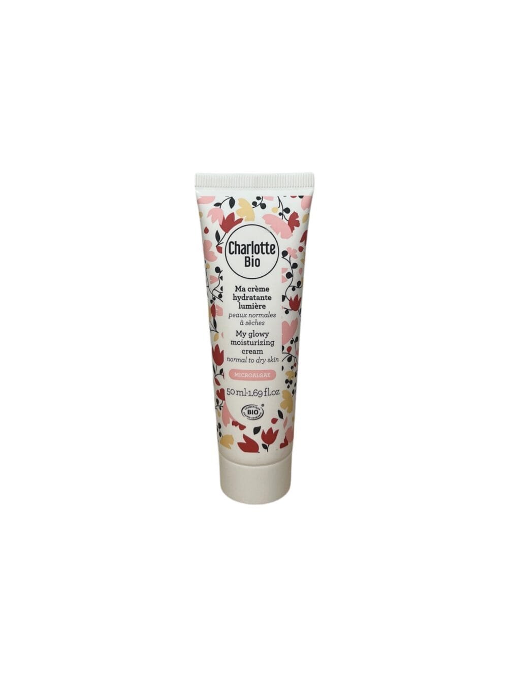 Ma crème hydratante lumière Charlotte Bio