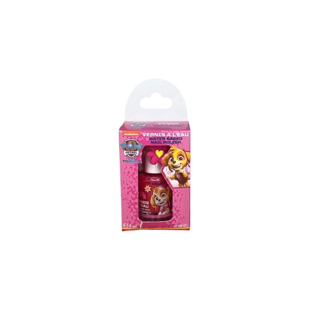 Vernis à base d'eau