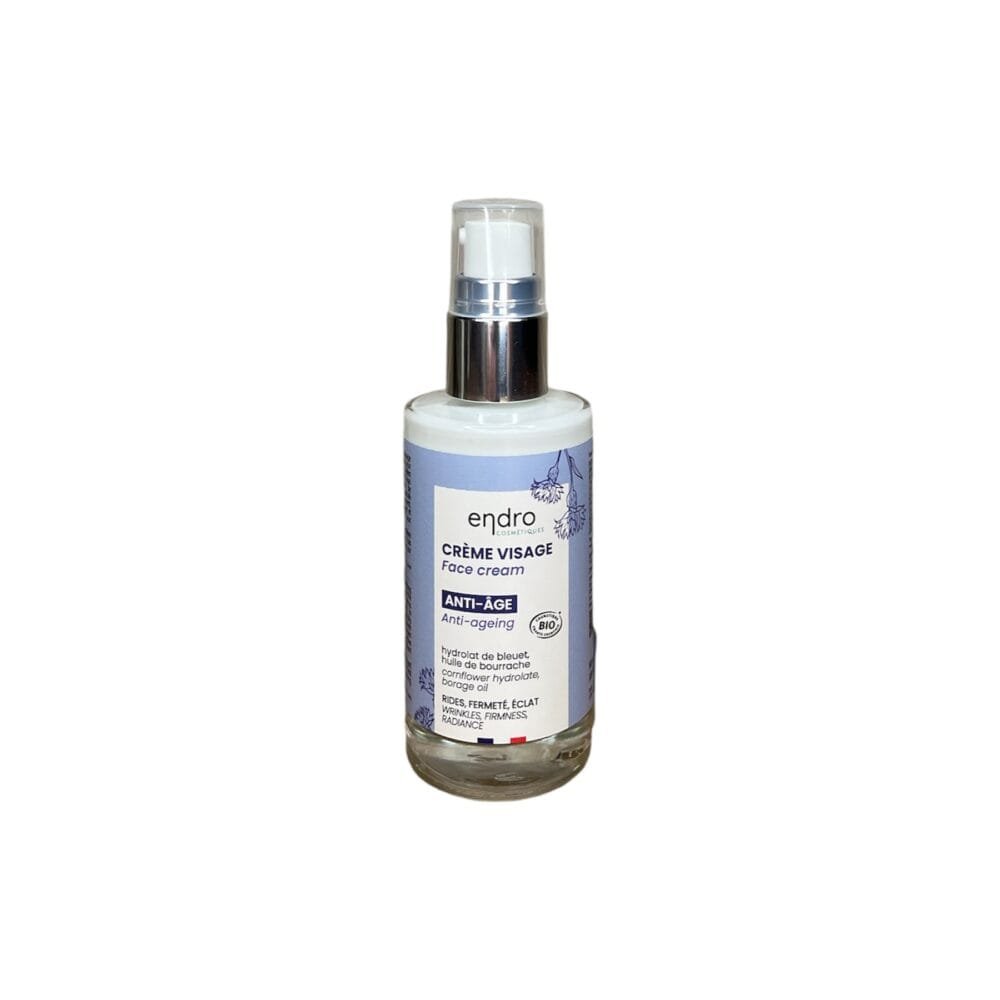 Crème anti-âge Endro