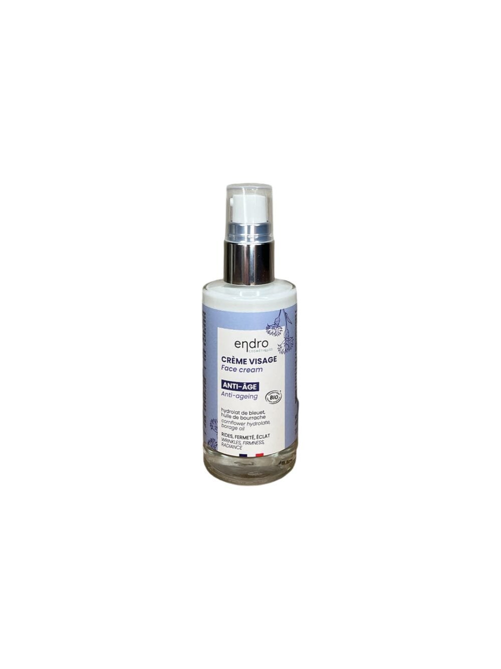 Crème anti-âge Endro