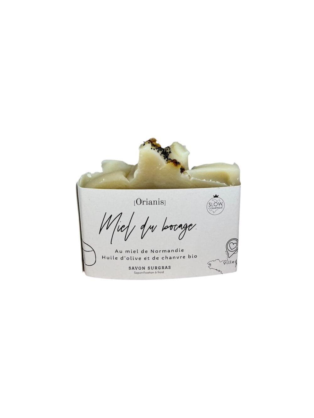 Miel du bocage Orianis