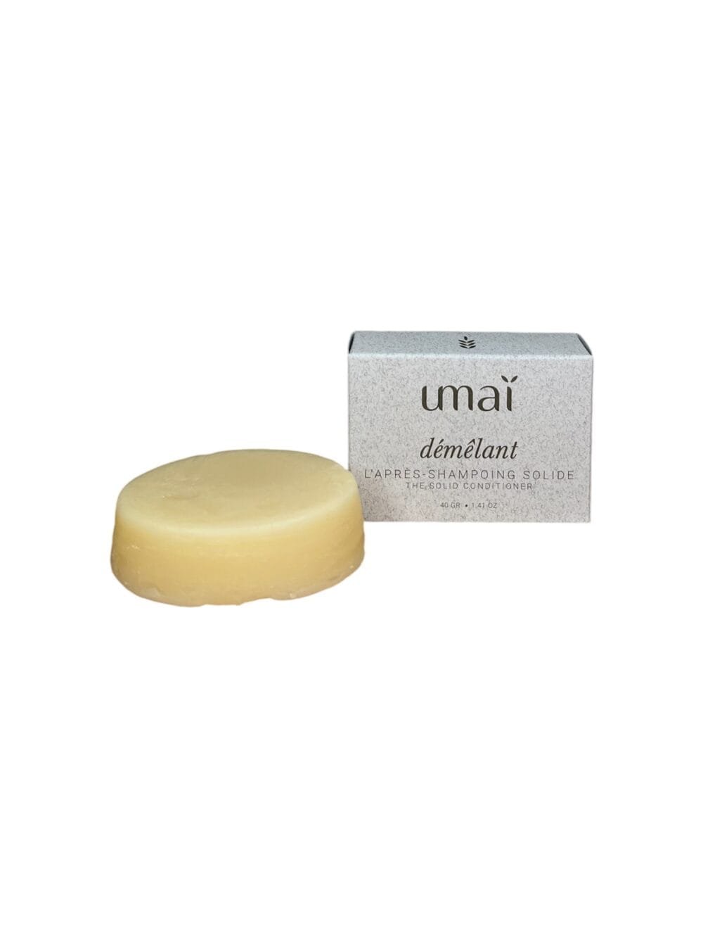 Après shampooing Umai