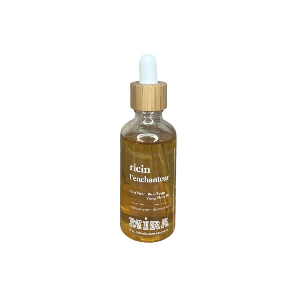 Ricin l'enchanteur Mira