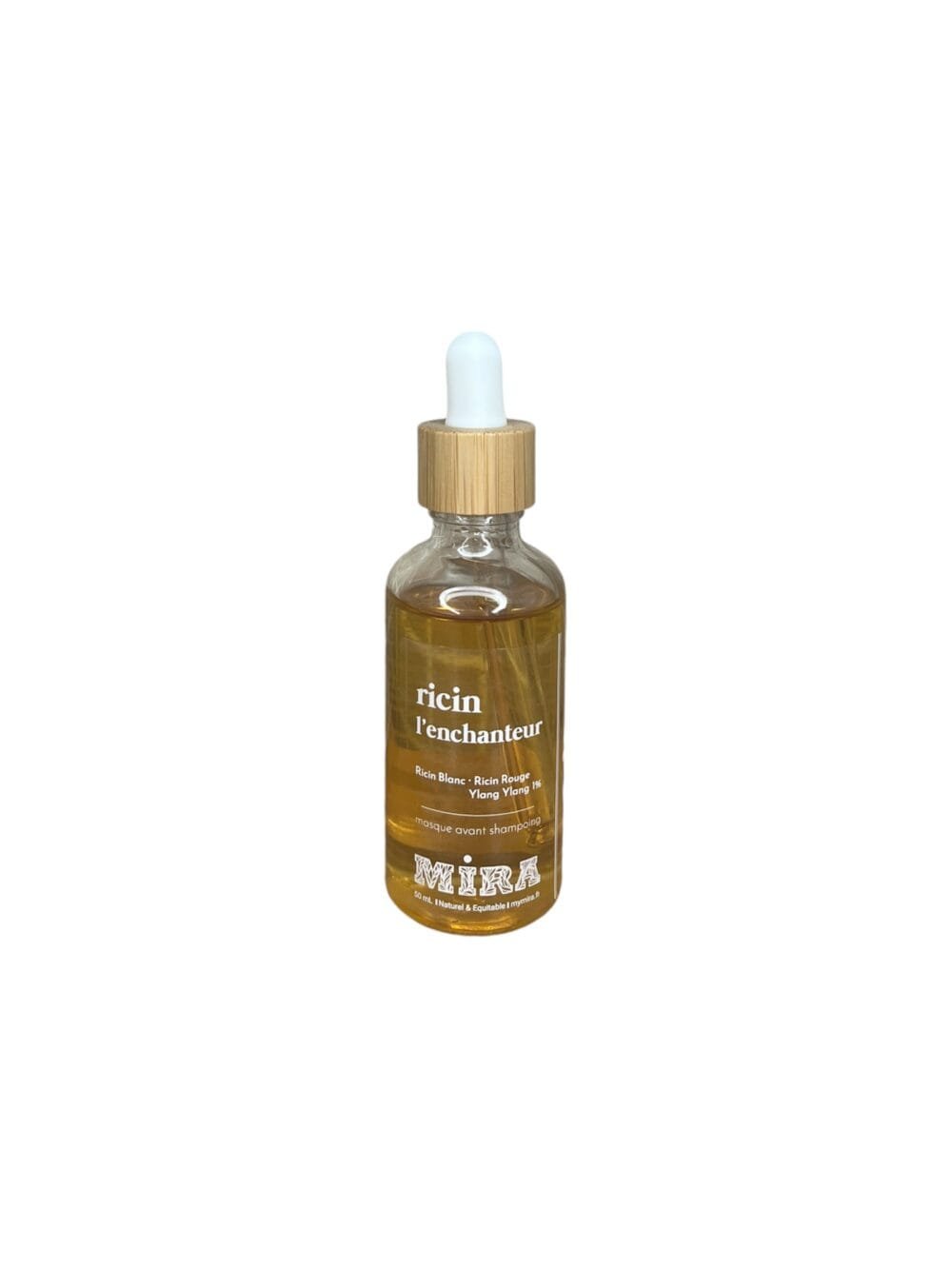 Ricin l'enchanteur Mira