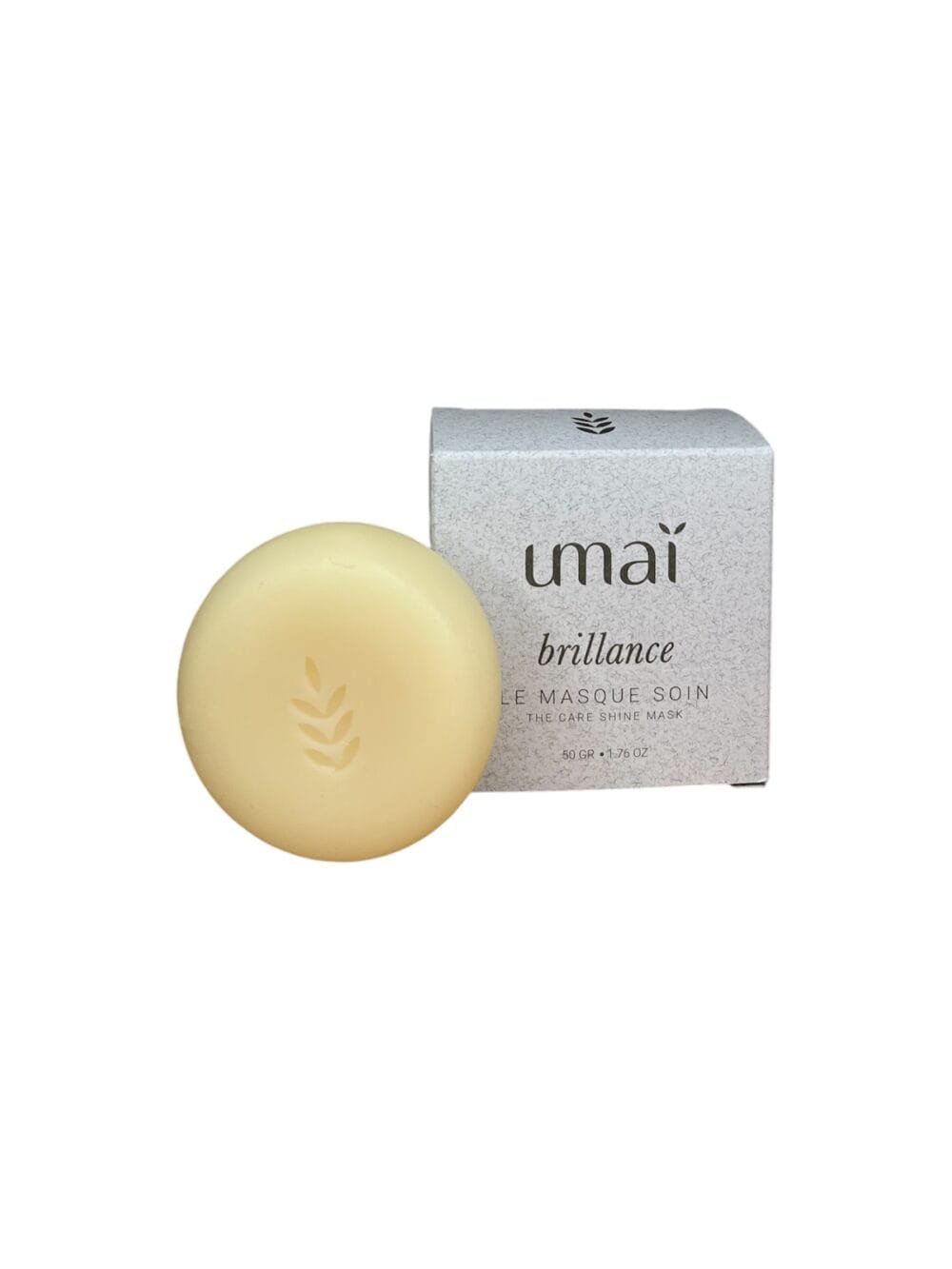 Masque soin Umai