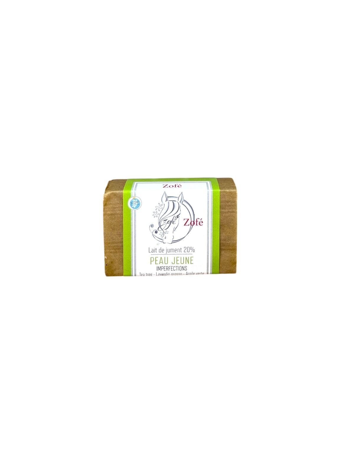 Savon peau Jeune Zofé