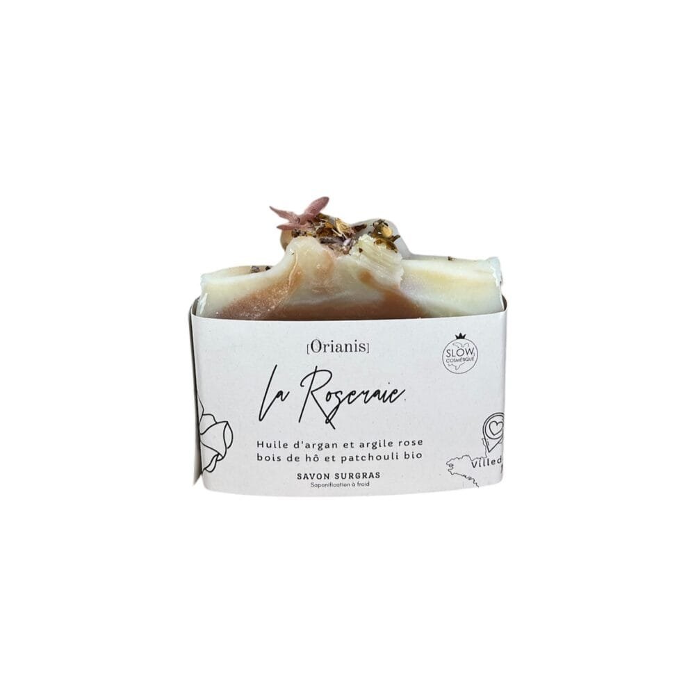 La Roseraie Orianis