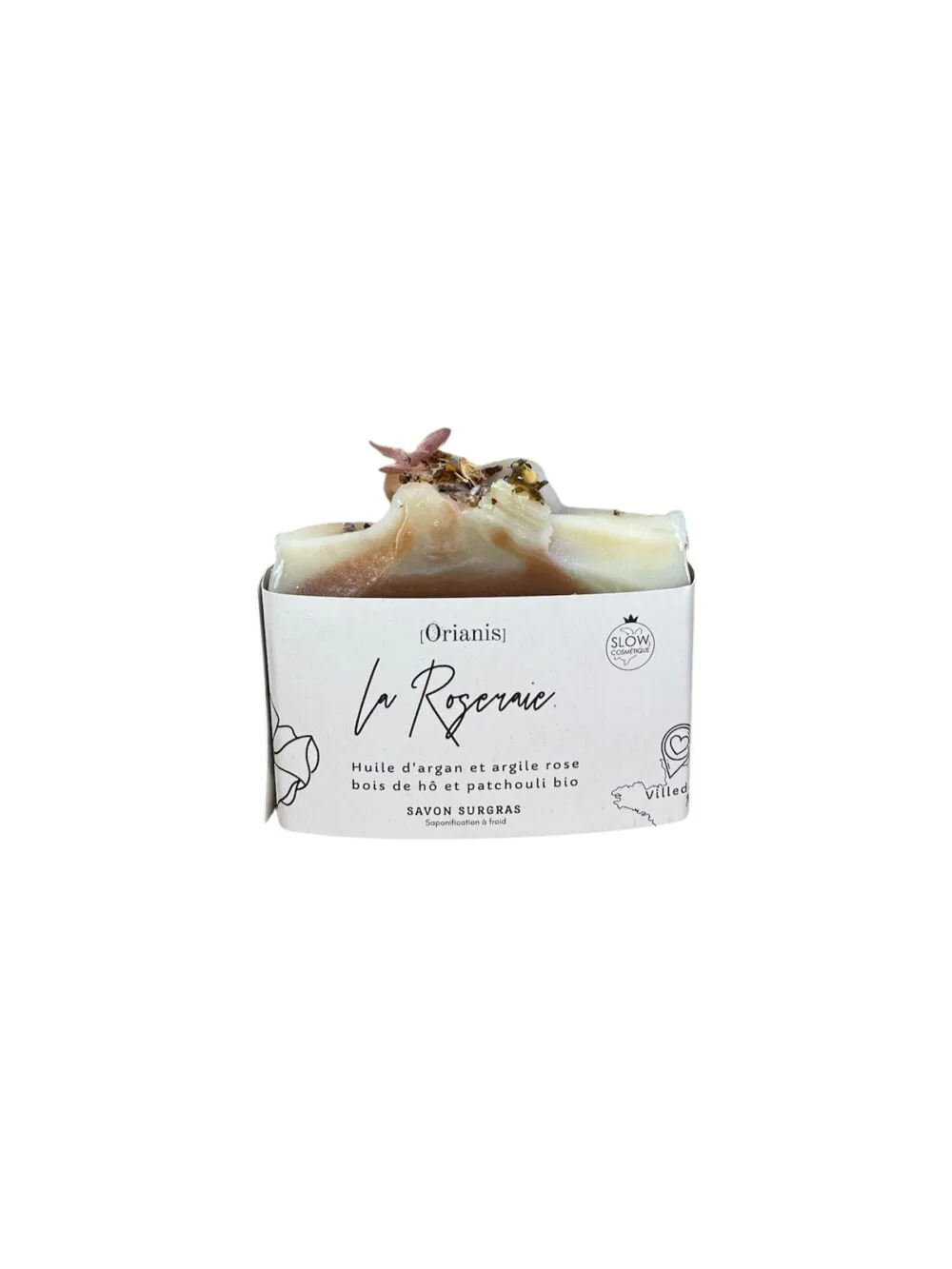 La Roseraie Orianis