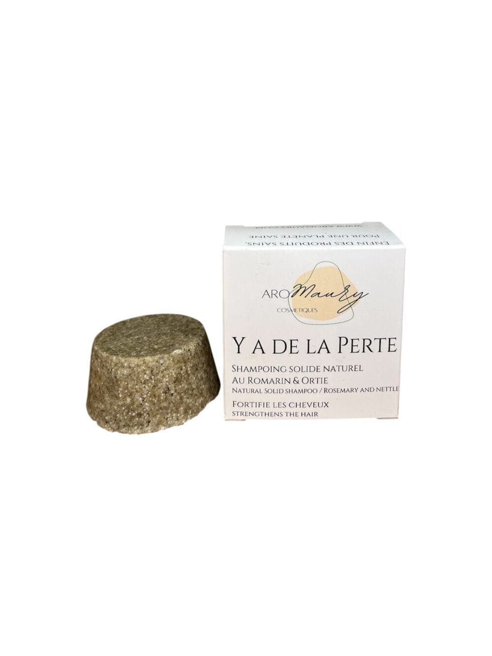 Y a de la perte Aromaury