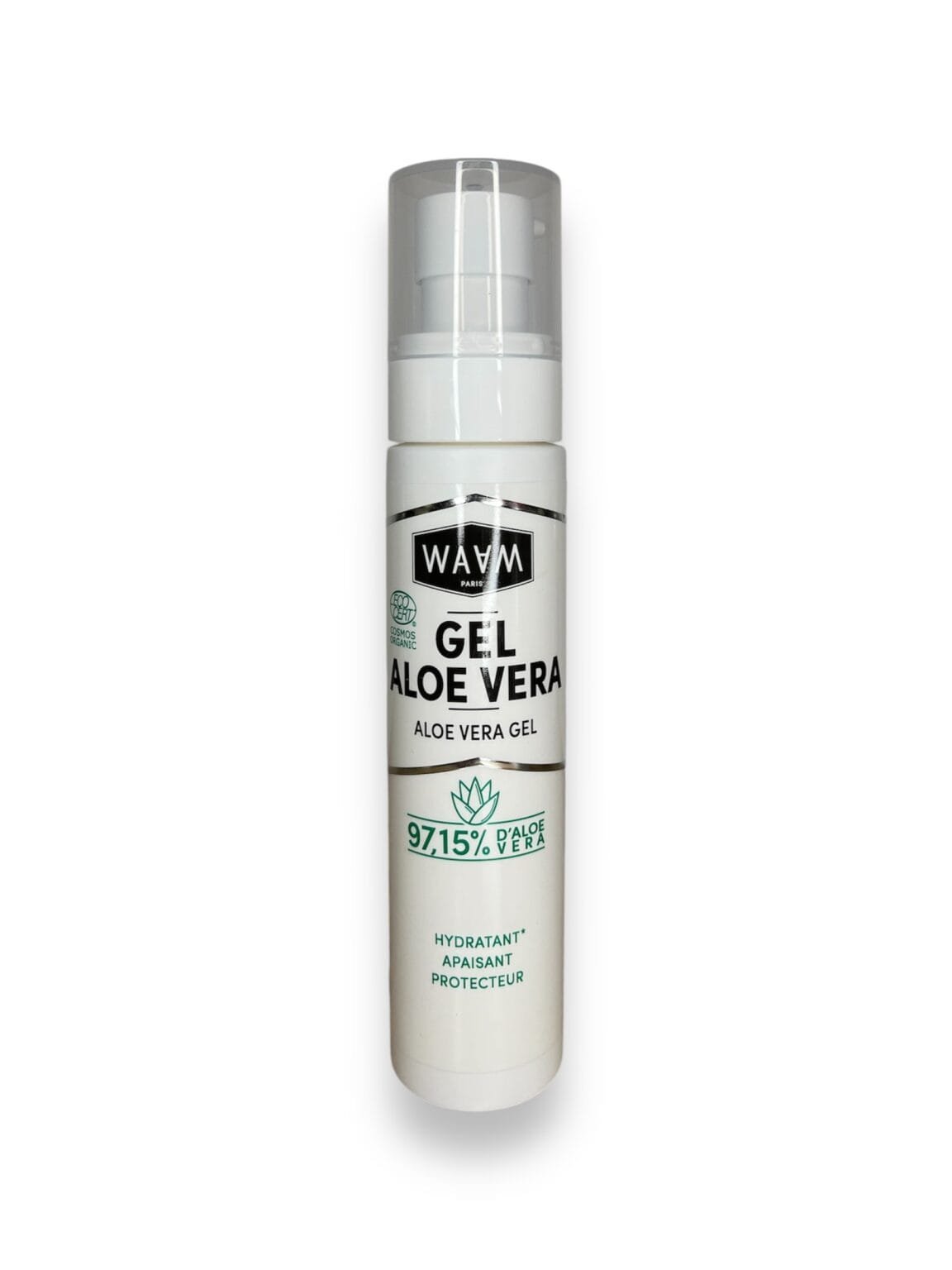 Gel d'Aloe Vera Waam