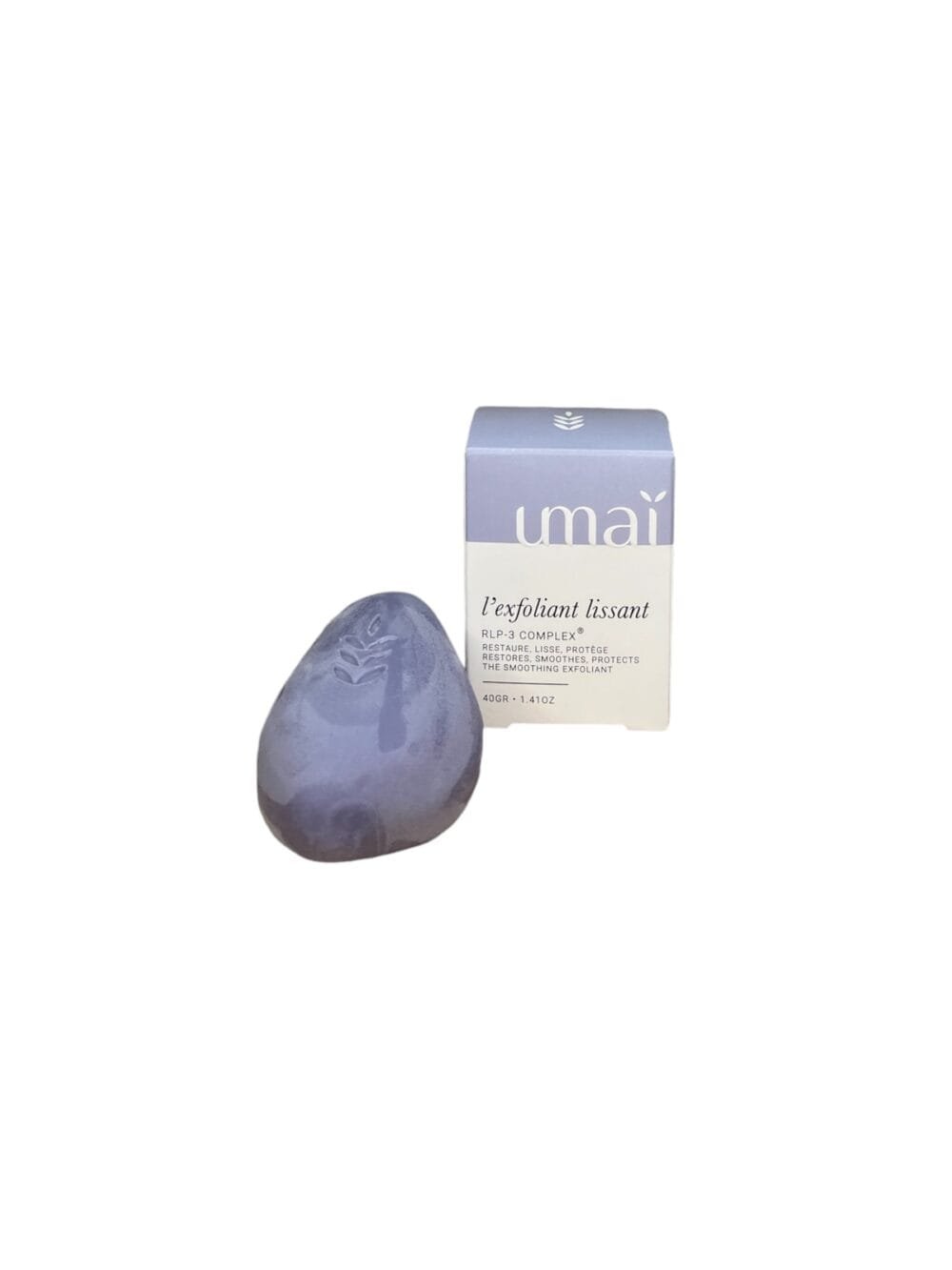 Exfoliant lissant Umai