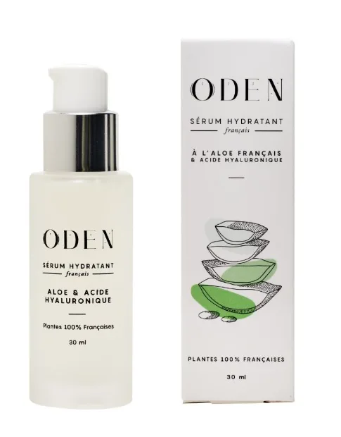 Sérum hydratant Oden