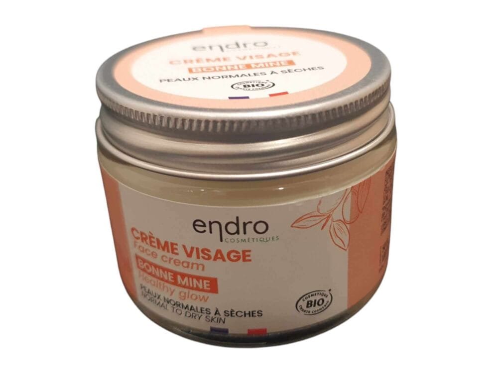 Crème bonne mine Endro