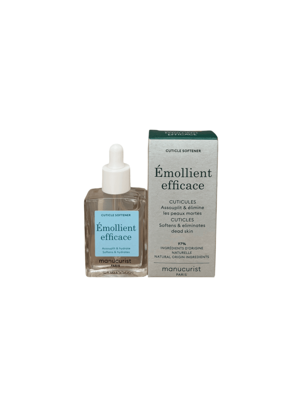 Emollient Manucurist
