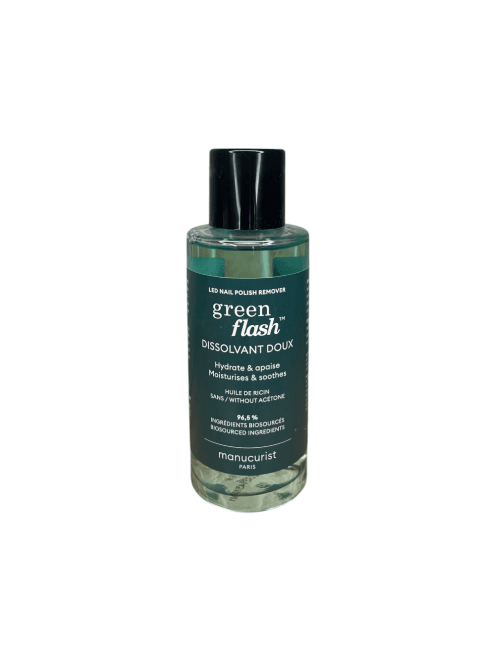 Dissolvant doux Manucurist