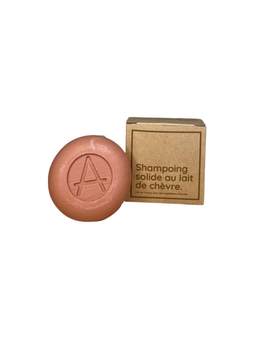 Shampoing au lait de chèvre Amalthée