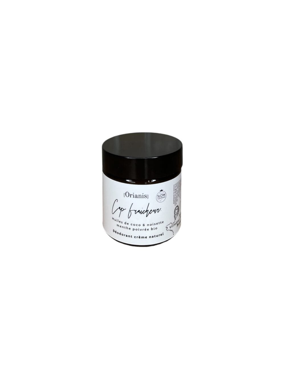 Déodorant Cap Fraicheur Orianis