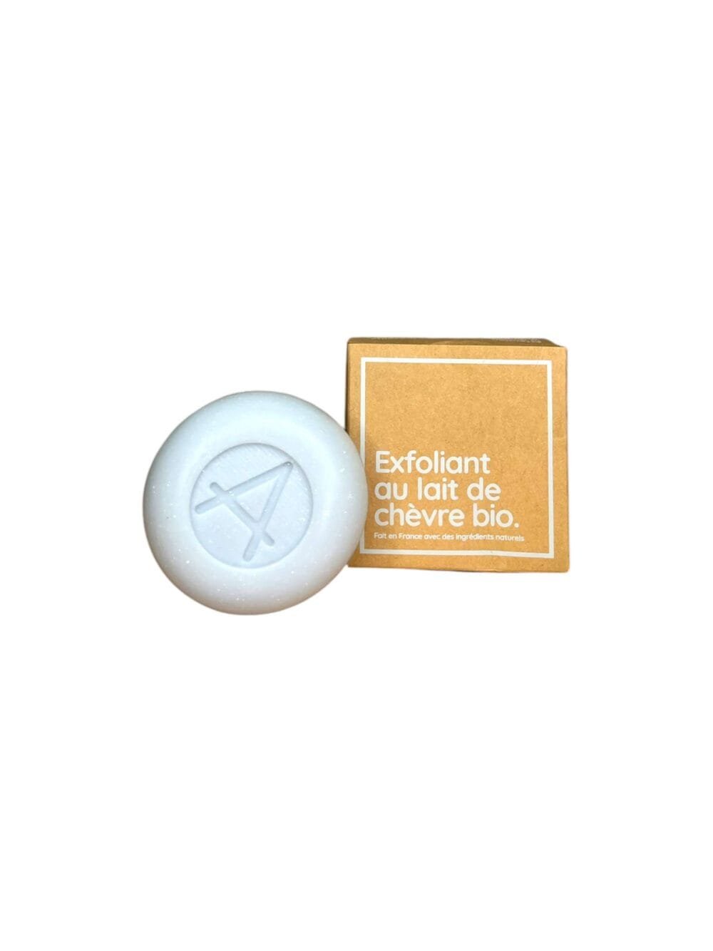 Exfoliant au lait de chèvre Amalthée