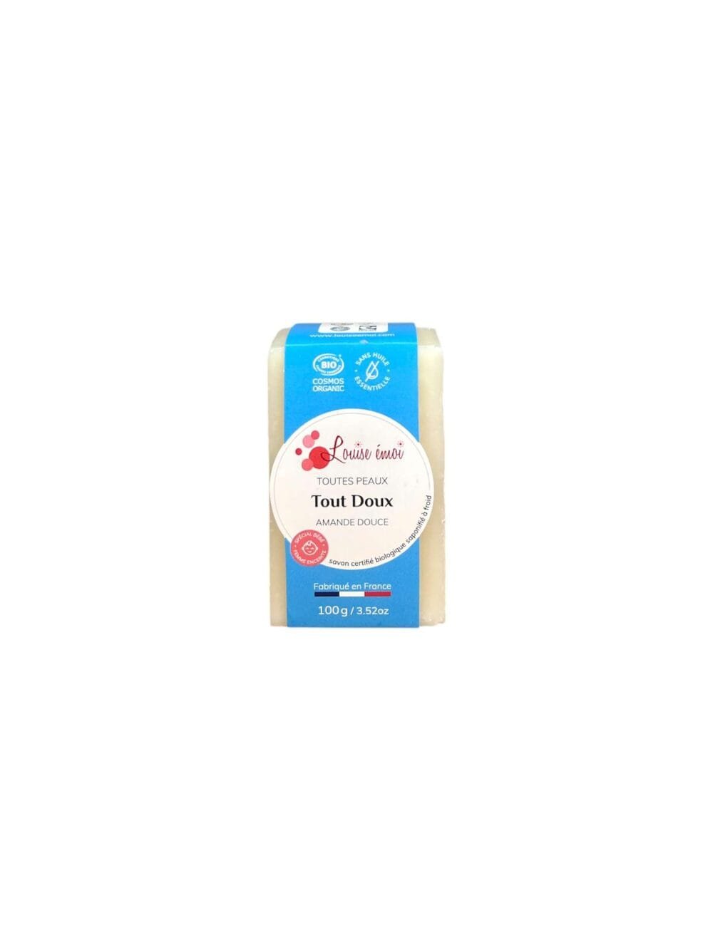 Savon tout doux Louise émoi