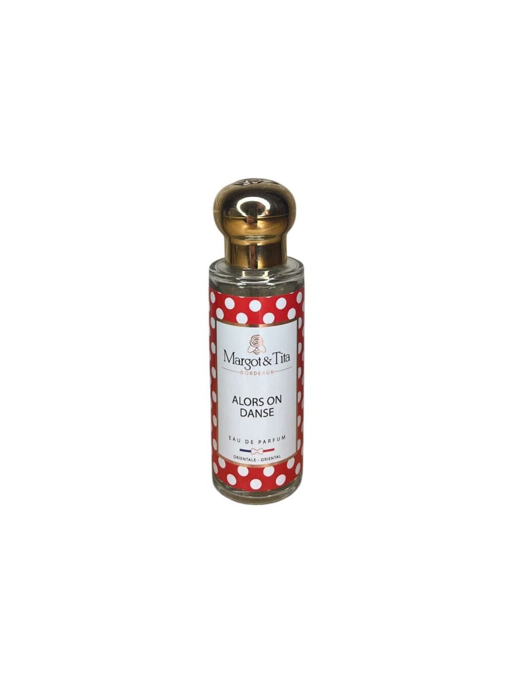Parfum alors on danse Margot et Tita