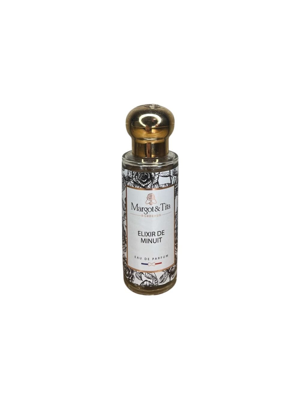 Parfum élexir de nuit Margot et tita