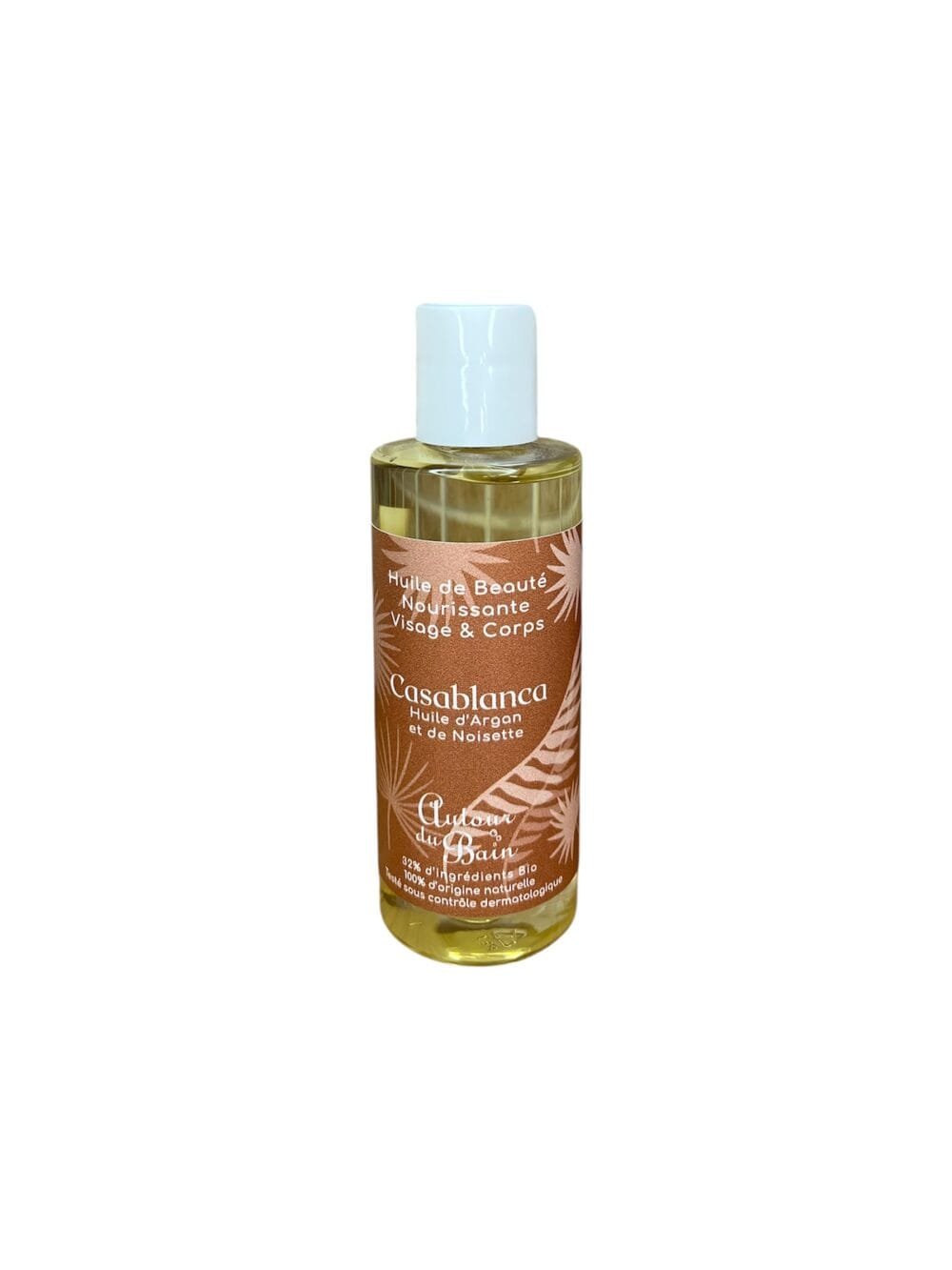 Huile nourrissante visage & corps Autour du Bain