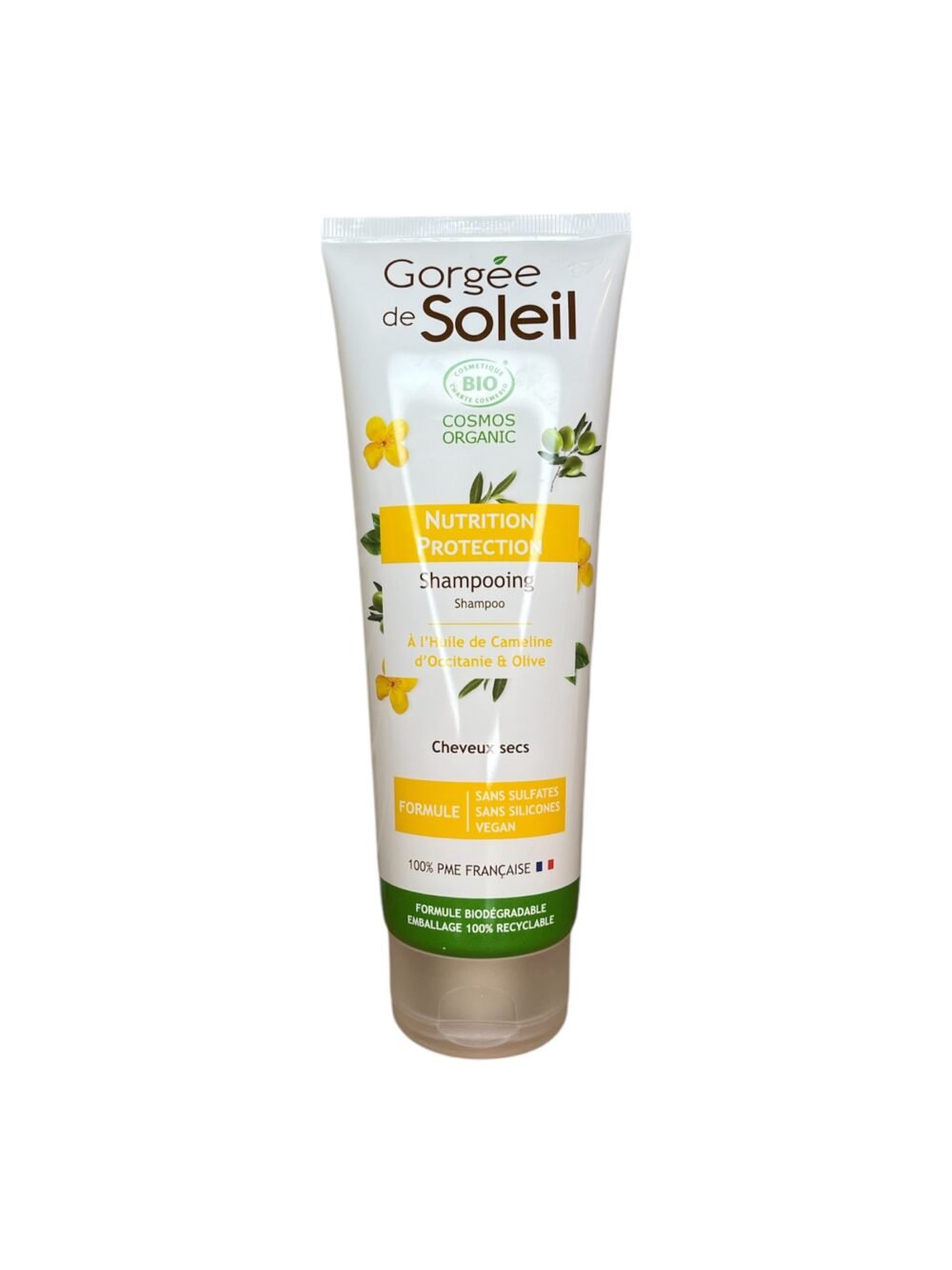 Shampooing nutrition protection Gorgée de Soleil