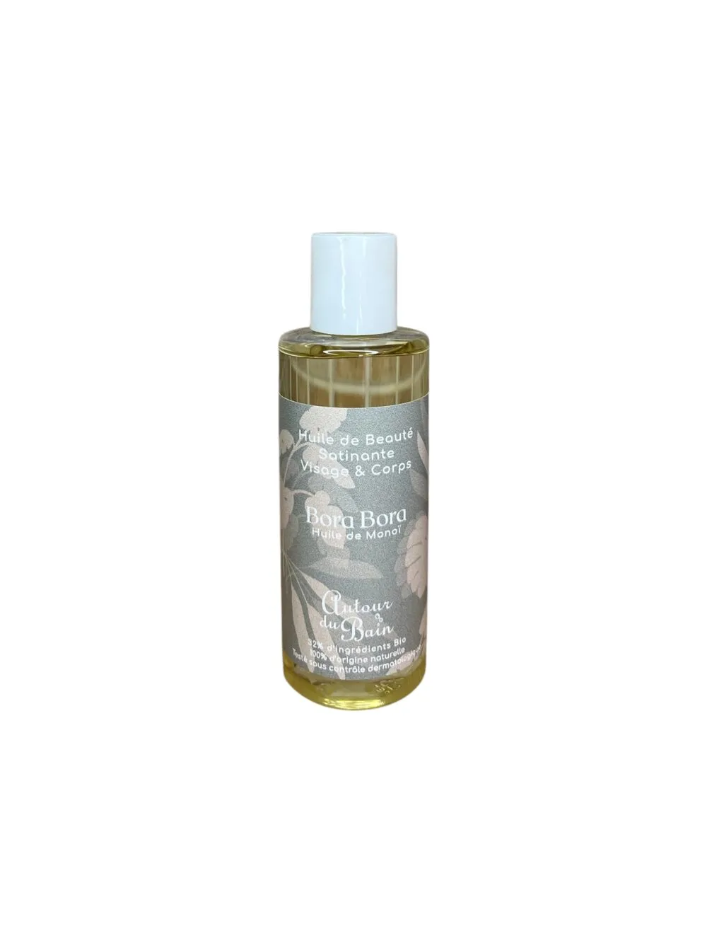 Huile satinante visage & corps Autour du Bain