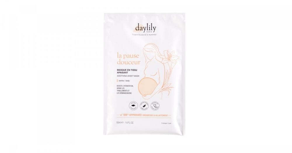 La pause douceur Daylily