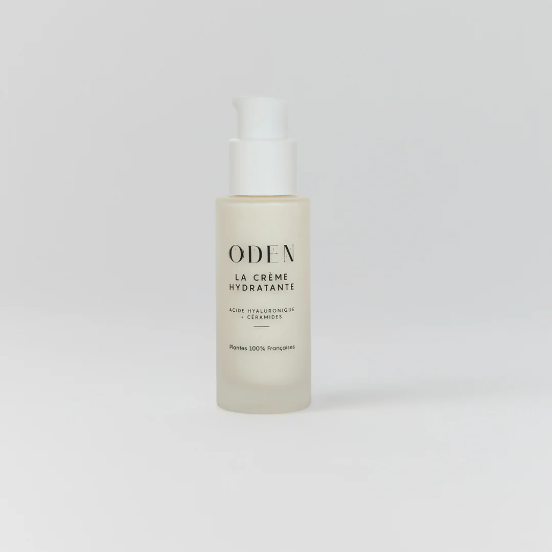Crème hydratante Oden