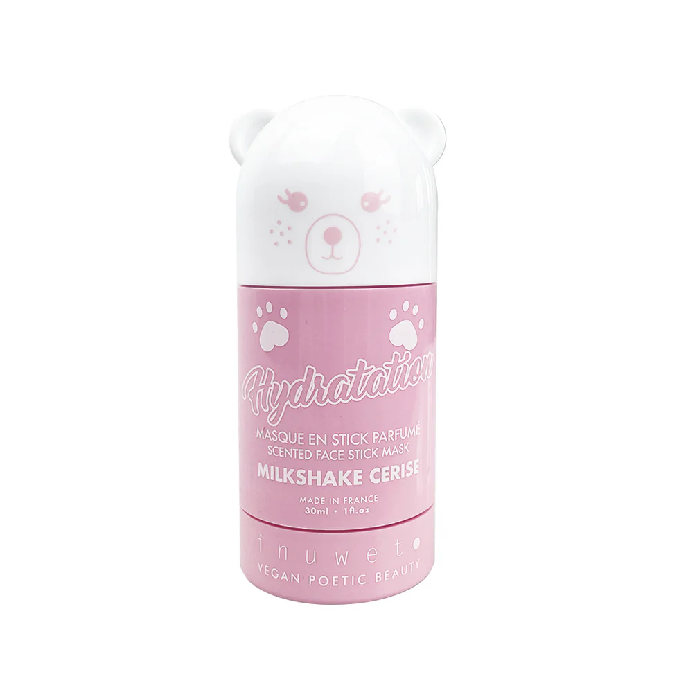 Masque stick à l’argile Inuwet