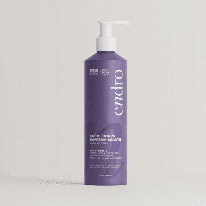 Crème corps raffermissante Endro