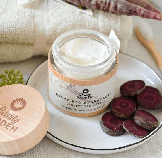 Crème bio Hydratante