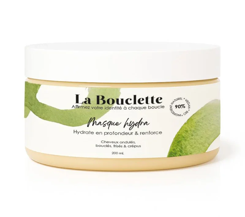 Masque capillaire La Bouclette