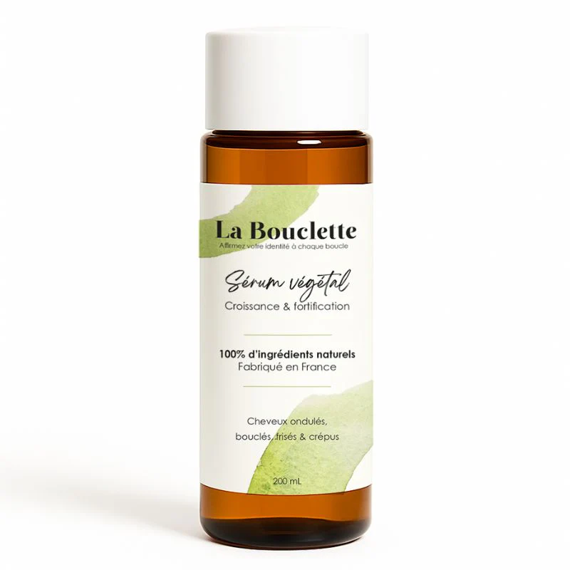 Sérum végétal La Bouclette