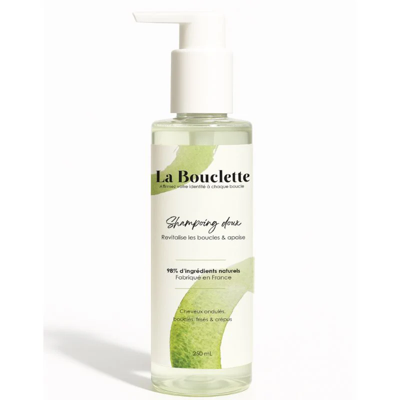 Shampoing doux La Bouclette