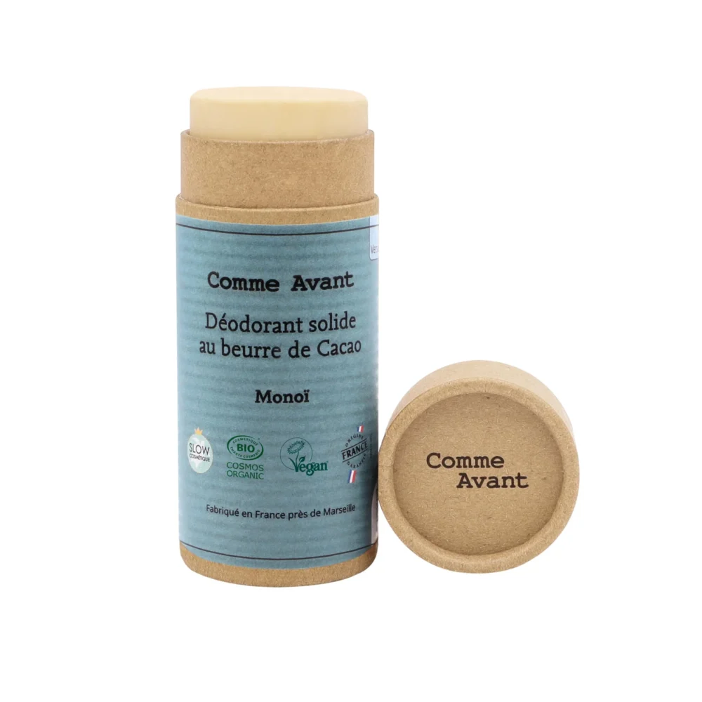 Déodorant solide Monoï Comme Avant