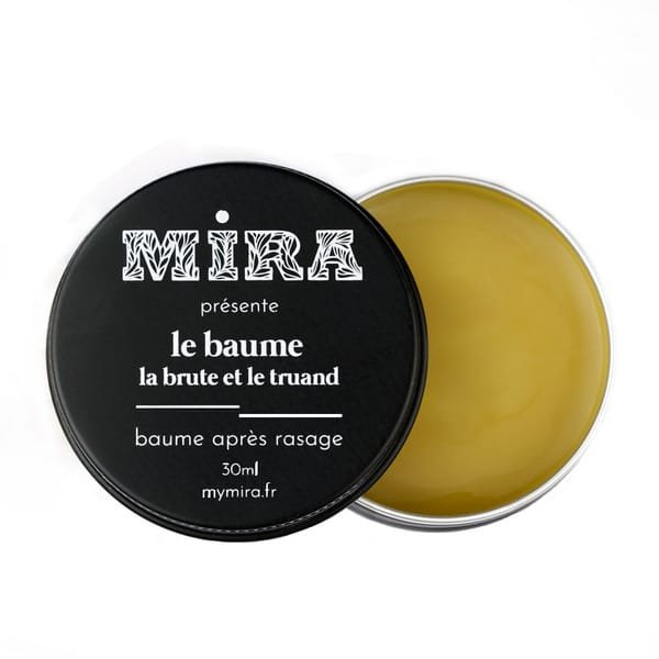 Baume après rasage Mira
