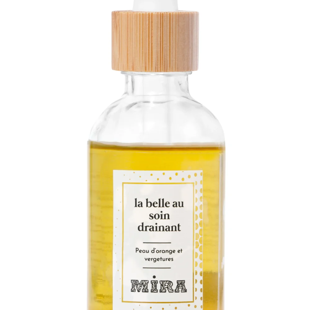 La belle au soin drainant Mira