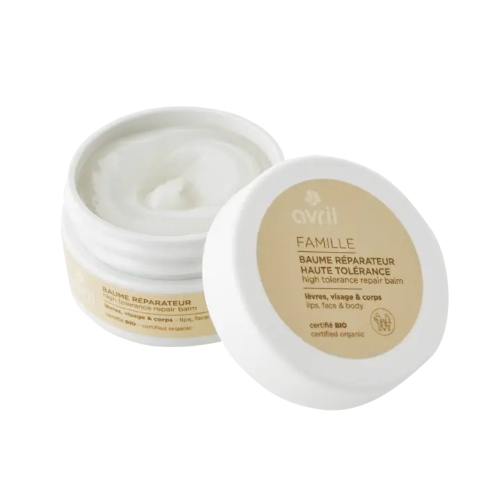 Baume réparateur haute tolérance Avril