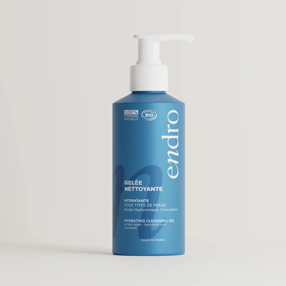 Gelée nettoyante Endro