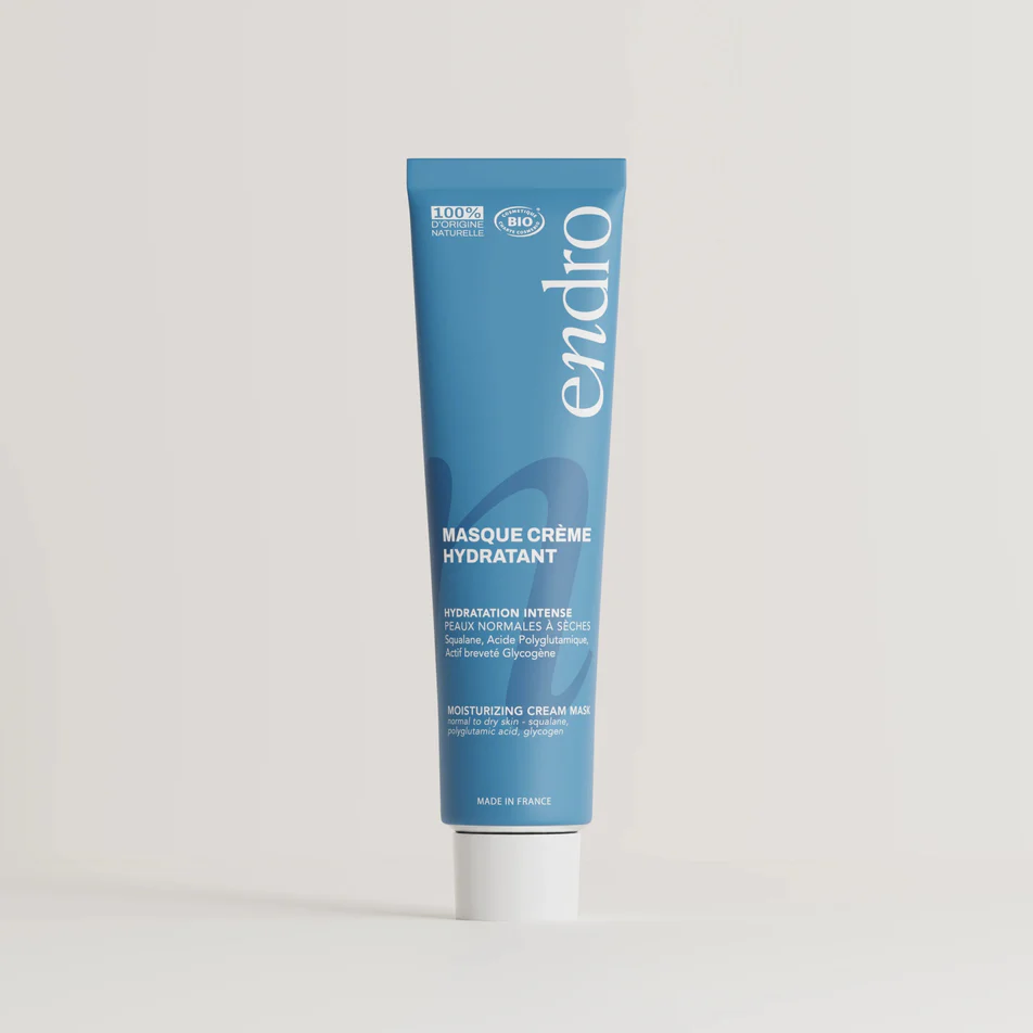 Masque crème hydratant Endro