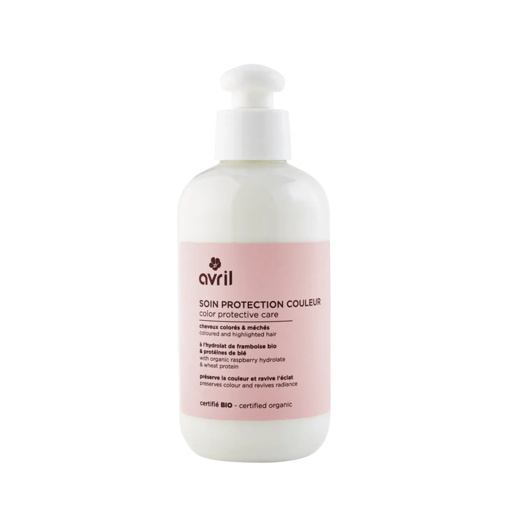 Soin protection couleur Avril