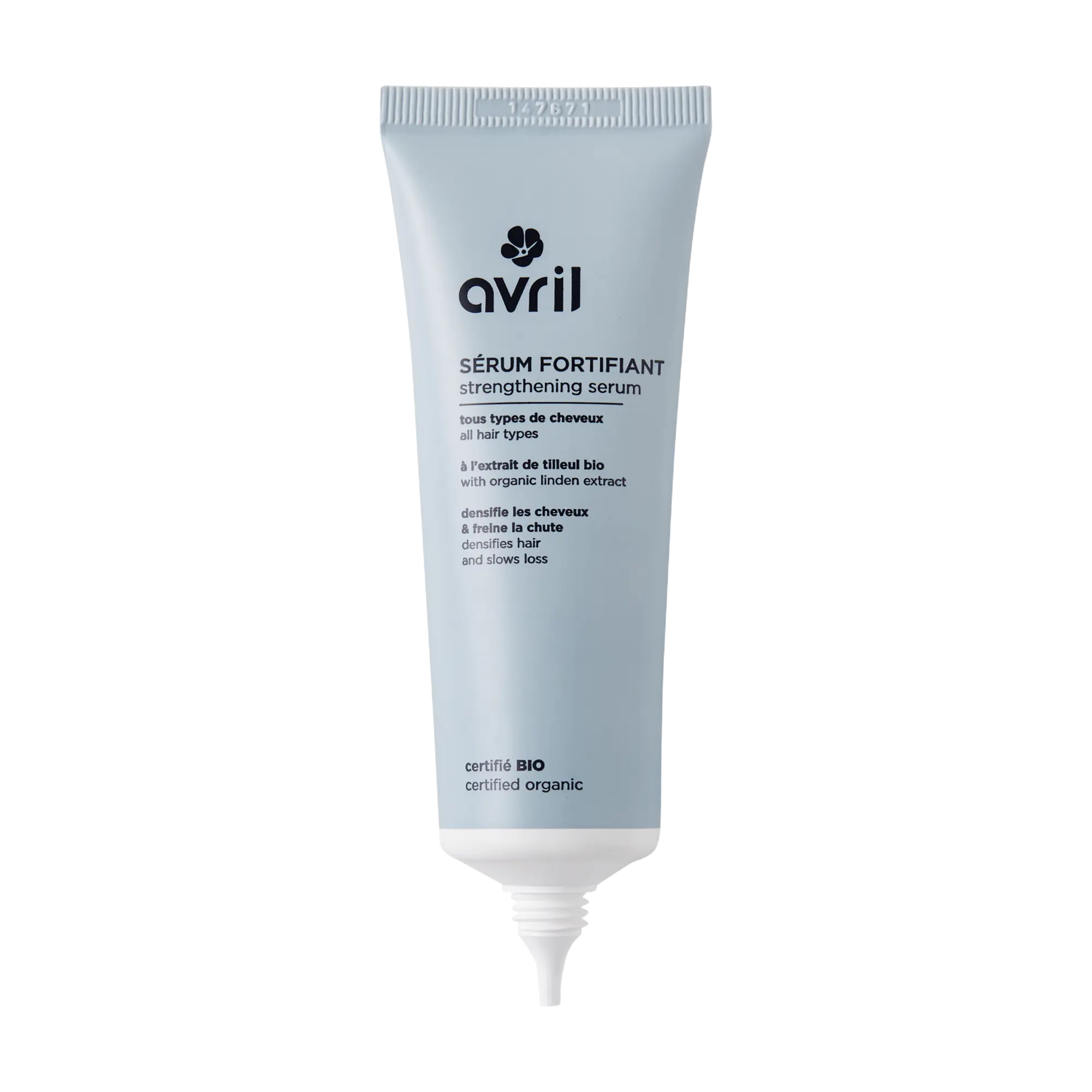 Sérum capillaire fortifiant Avril