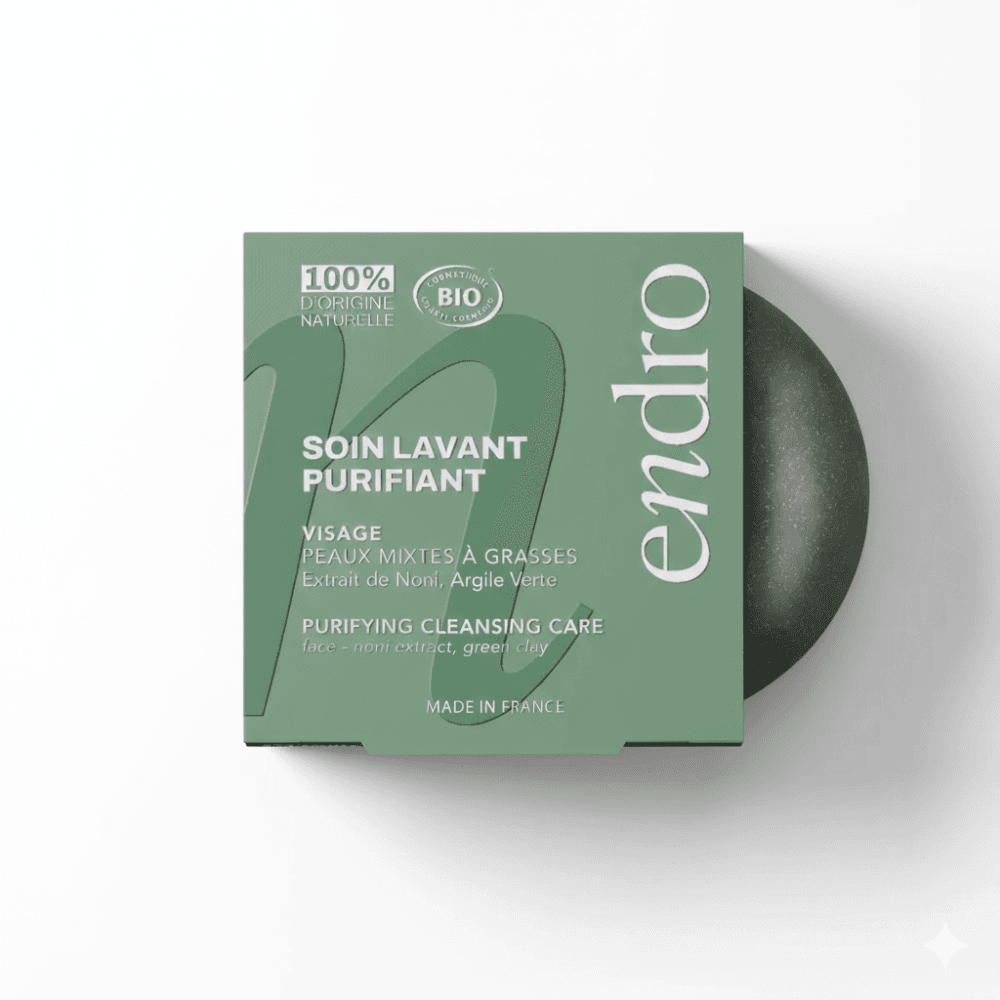 Soin Lavant Purifiant Endro