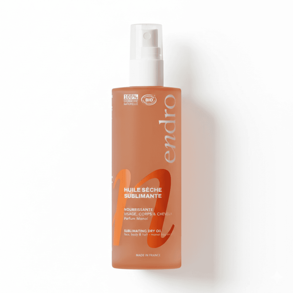 Huile sèche sublimante Endro