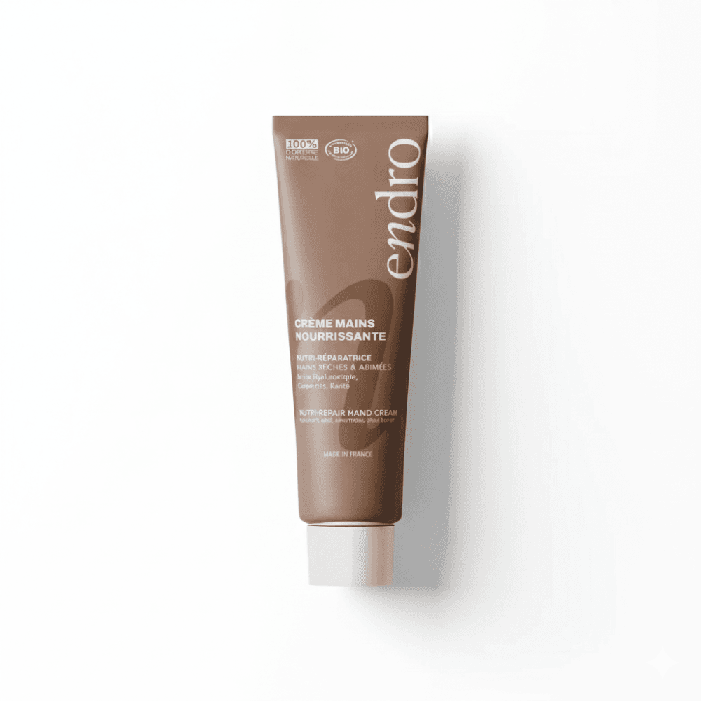 Crème Mains Nourrissante Endro