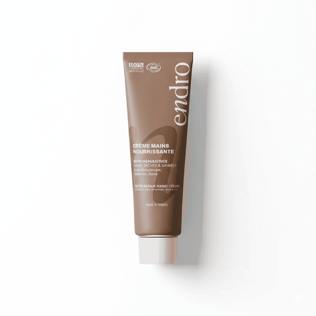 Crème Mains Nourrissante Endro