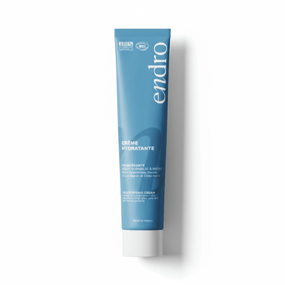 Crème visage Hydratante Endro