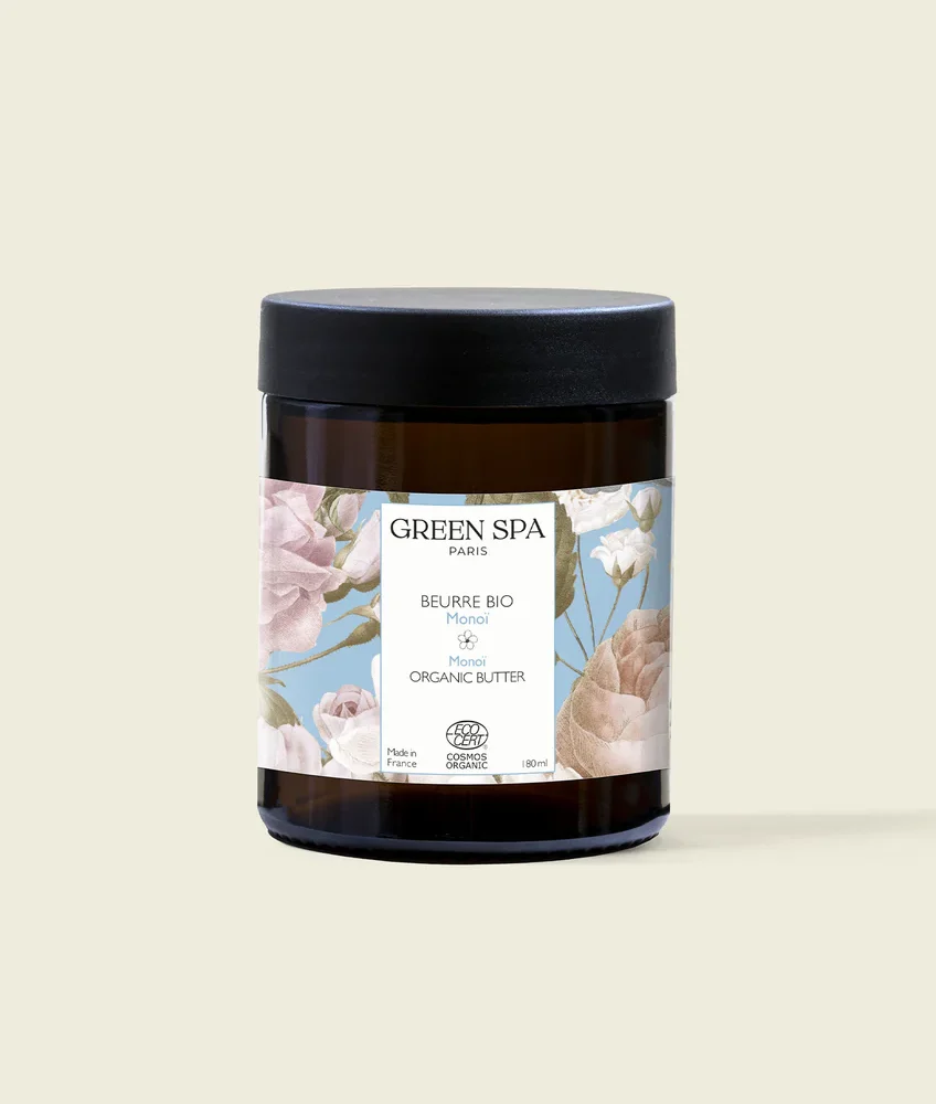 Beurre corporel Monoï GreenSpa